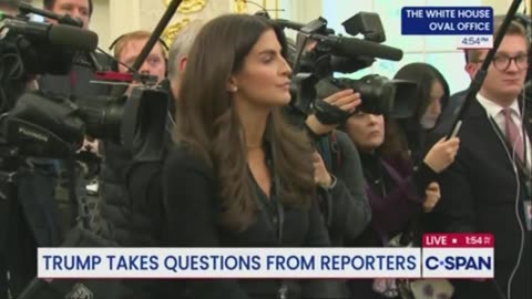 Trump on Epstein Files: Now That Nothing Came About Me