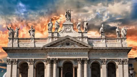 Dedication of the Lateran Basilica
