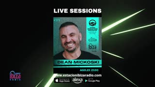 Estacion Ibiza Radio Live Sessions & DJ Chus Stereo Productions Podcast623 GeustMix By Dean Mickoski