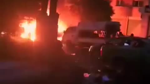 Israeli strikes on jihadists convoy affiliated with the Syrian regime in as-Suweida