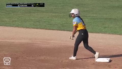 04. Recap Hawaii vs Czechia