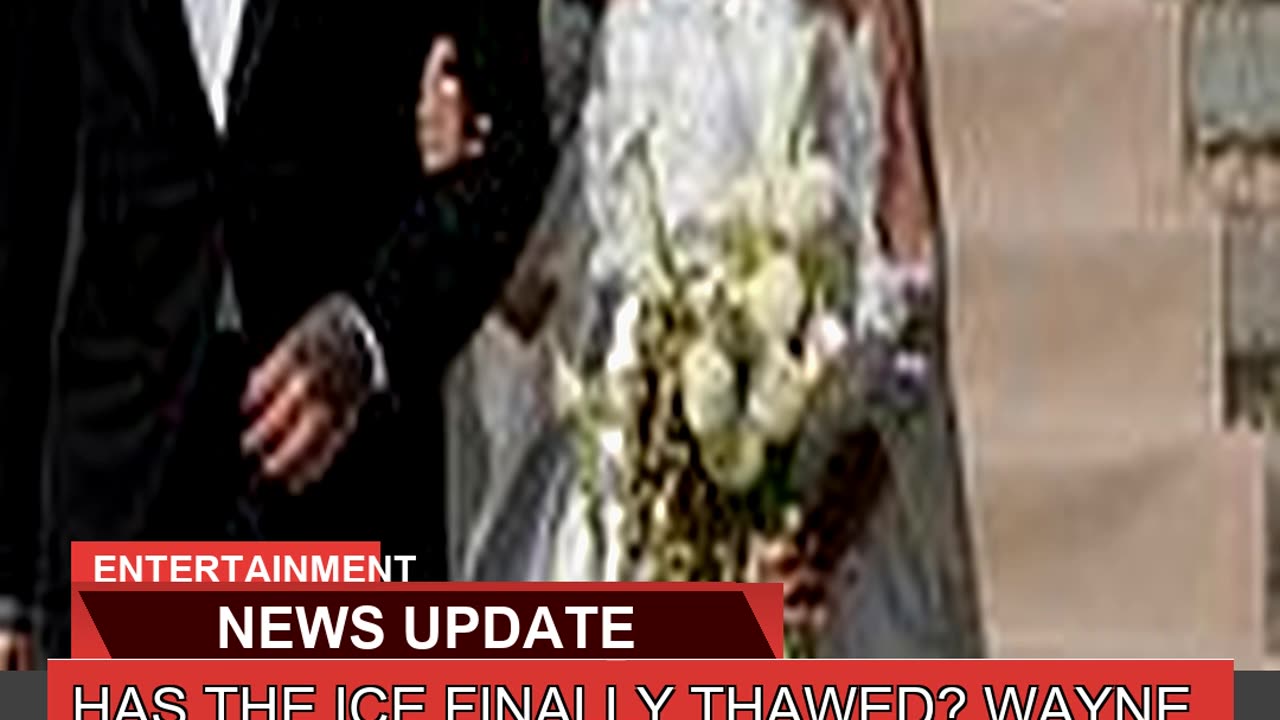 Has the Ice Finally Thawed Wayne Linekers Daught