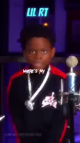 They sure learn young......no,we are NOT the same.