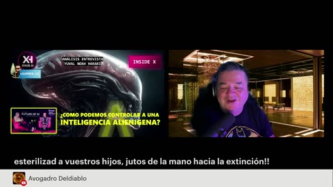 ¿Como podemos controlar a una Inteligencia Alienígena?