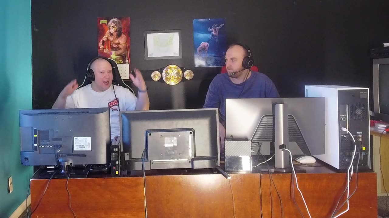 WrestleMania Triple Threat & WWE DEBUT!! / WWE Weekly Recap / March 26, 2025 / KTE 010