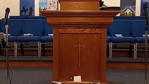 True Gospel Baptist Church Evening Service 12-28-25