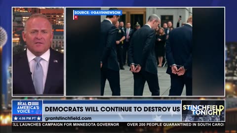 THIS COUNTRY “IS UNDER ATTACK”