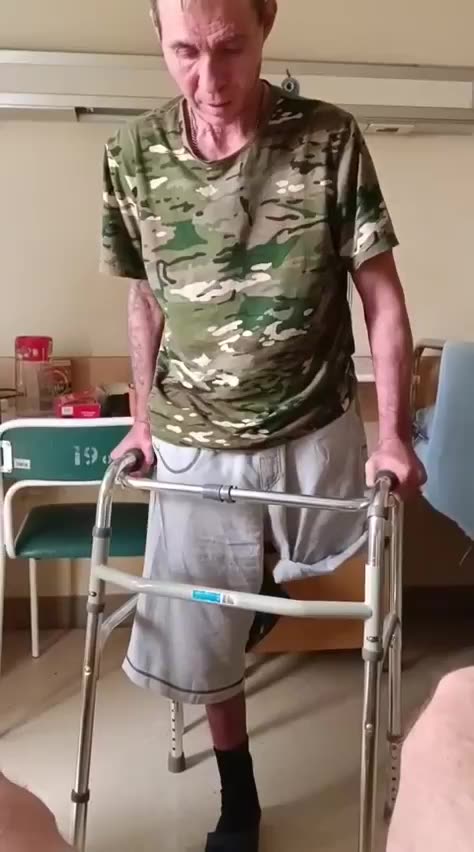 Keep it Up and You'll be Back Out There in No Time