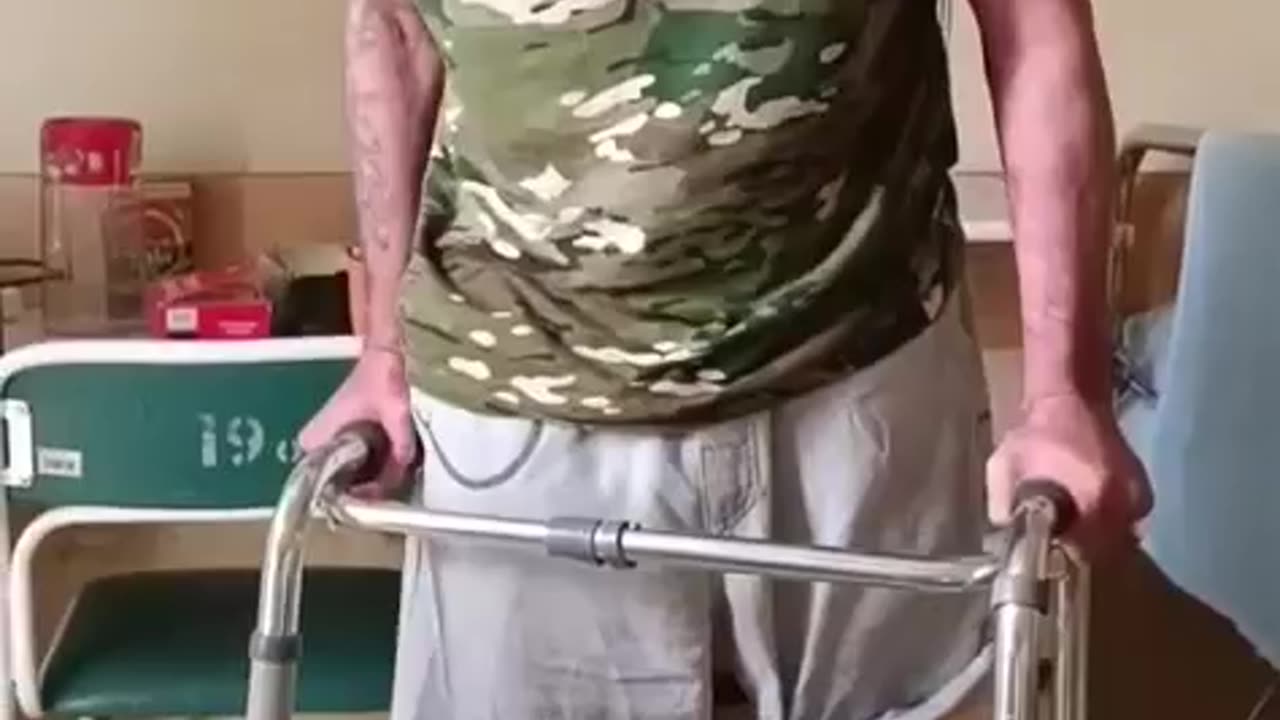 Keep it Up and You'll be Back Out There in No Time