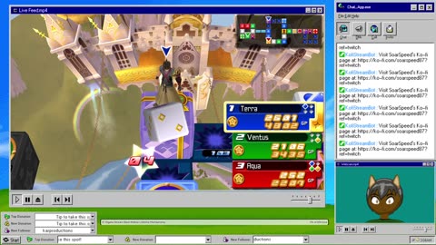 Testing more RE mods and KH mods - Part 2