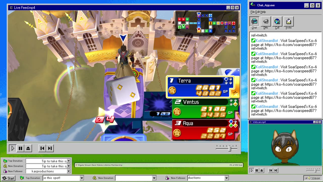 Testing more RE mods and KH mods - Part 2