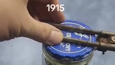 Historical Can Openers