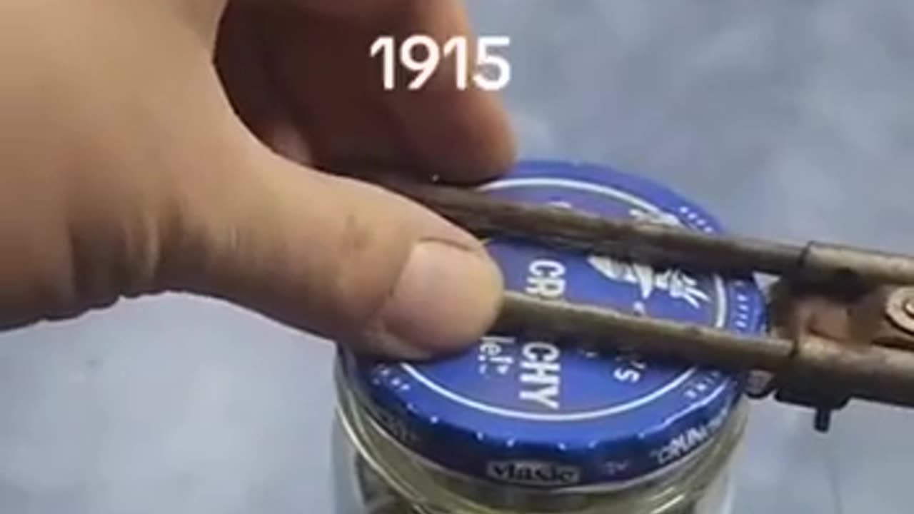 Historical Can Openers