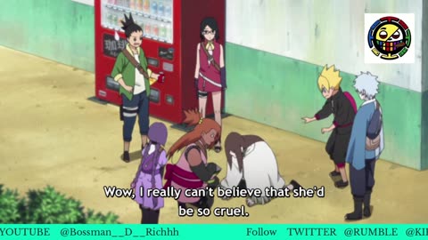 BORUTO MARATHON TUNE IN 100