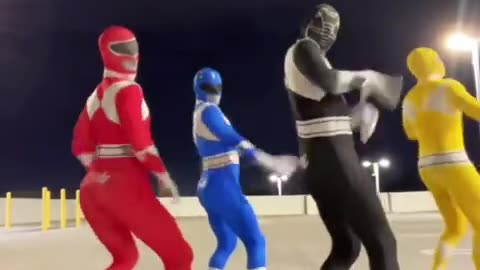 😂💀 Power Rangers Throwing Ass and Serving Cunt | FunFM