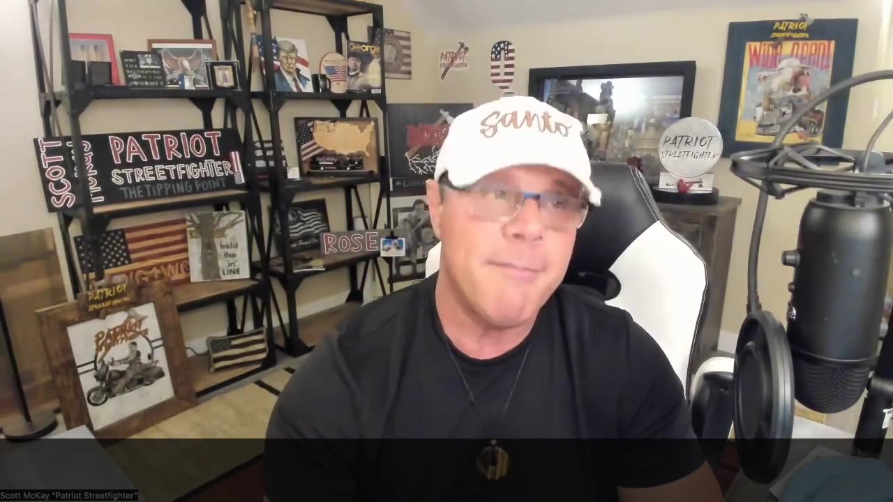 5.24.25 Patriot Streetfighter w/ Shawn McFarland, Corruption In The Dakota's