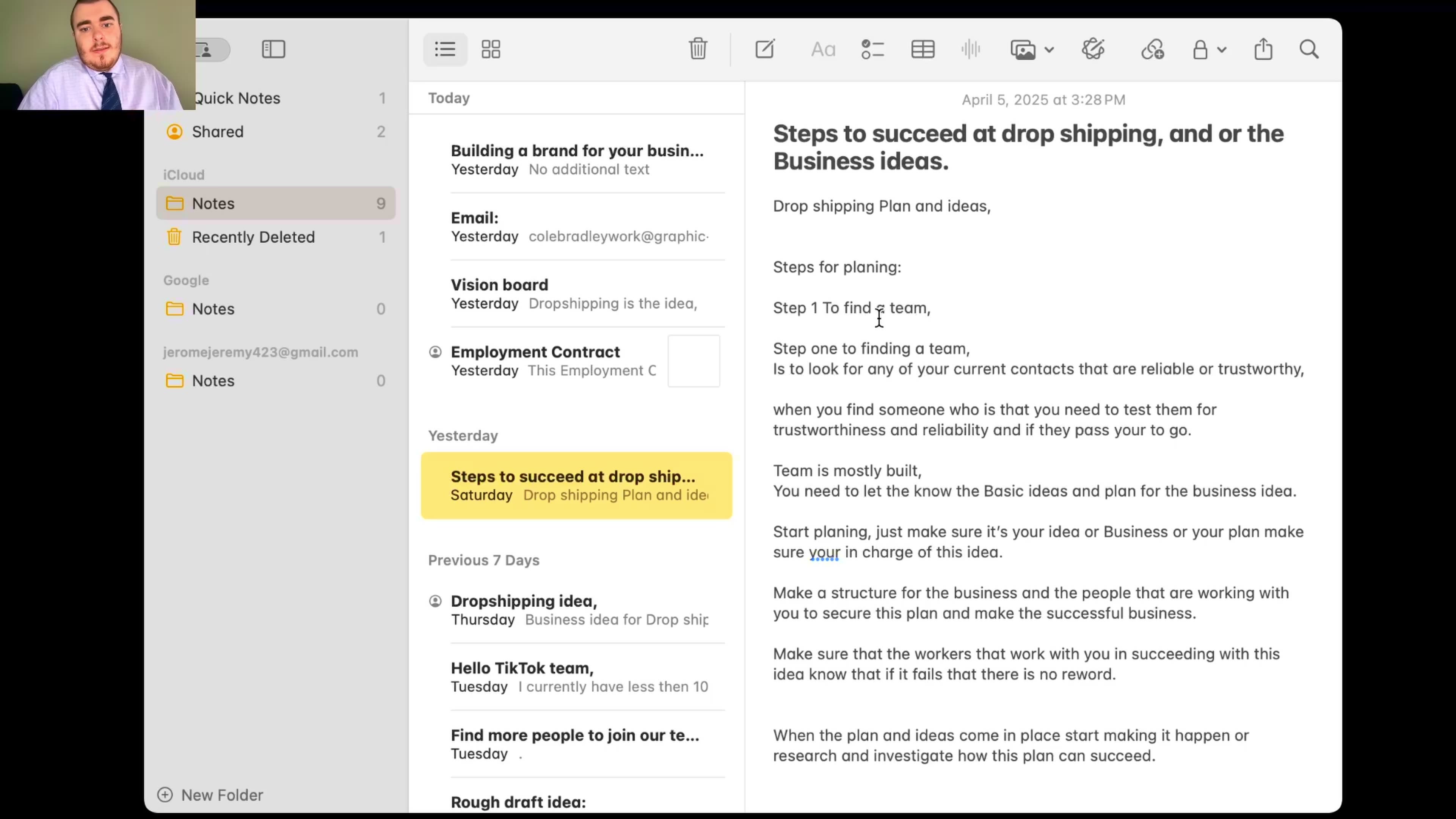 Dropshipping Part 3 - building a brand
