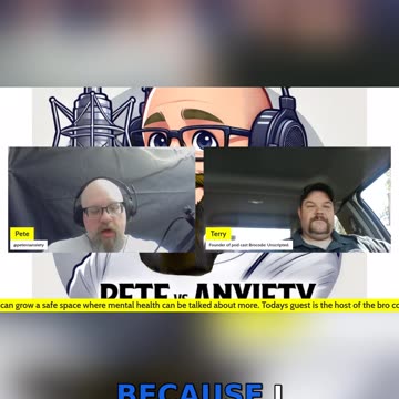 A Life-Changing Moment_ Sharing Vulnerability on Air