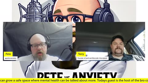 A Life-Changing Moment_ Sharing Vulnerability on Air