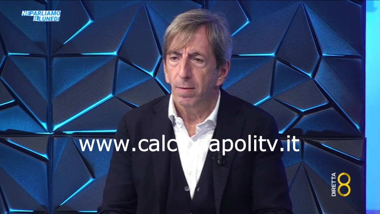 Ugolini: “Era in programma di rifare i campi di Castel Volturno a marzo, erano troppo duri"