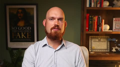 Moral Authority-maxxing ft. Kamala Harris — Daily Persuasion with Joshua Lisec Ep. 2