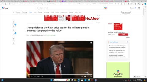 Waste Of Money and Misuse of The Military