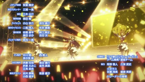 Uma Musume Pretty Debry Season 3 Episode 6