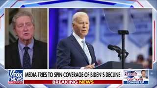 KENNEDYISMS: Biden 'Couldn't Finish a Sentence Without Taking a Nap'