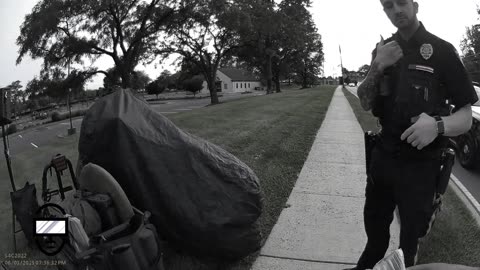 I'm Going To Throw A Bottle Of Water At The Speaker [Police Called]