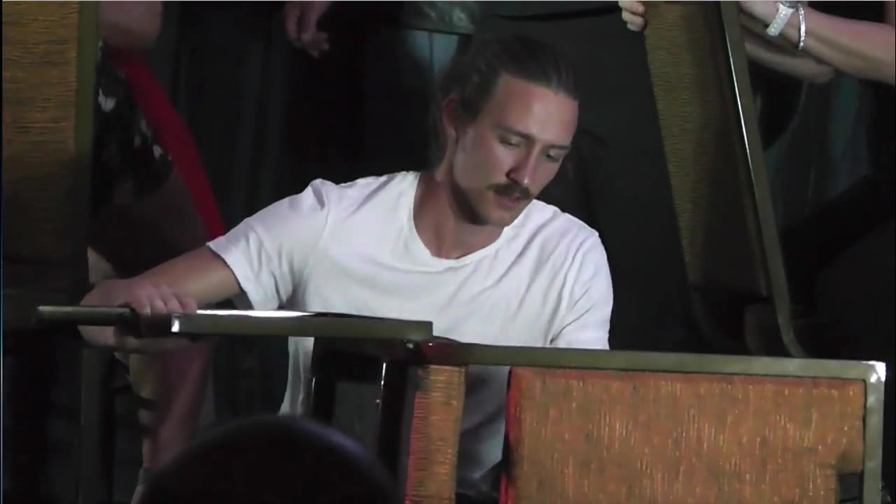 Ride it - Hypnotist Mark Anthony