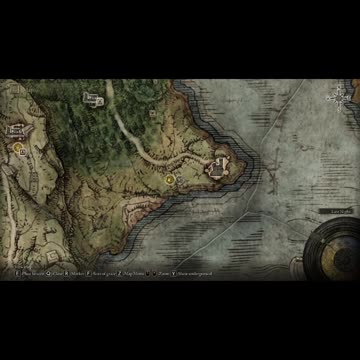 Elden Ring PC | Golden Seed location from Fort Haight West site of grace #shorts #eldenring #gaming