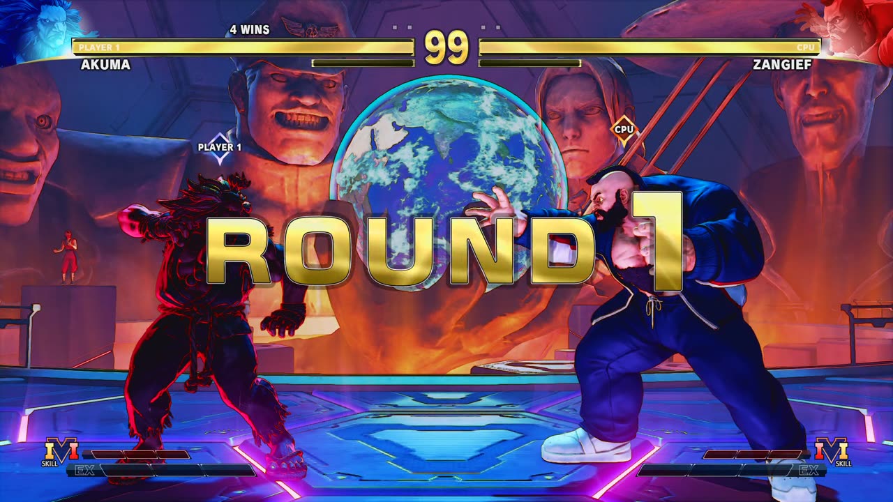 Street Fighter V Battle76