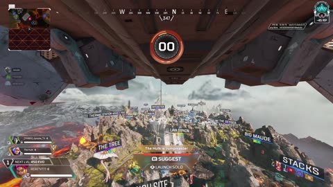 Apex Rank