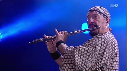 Aqua-Intro / For a Thousand Mothers - Jethro Tull (live)