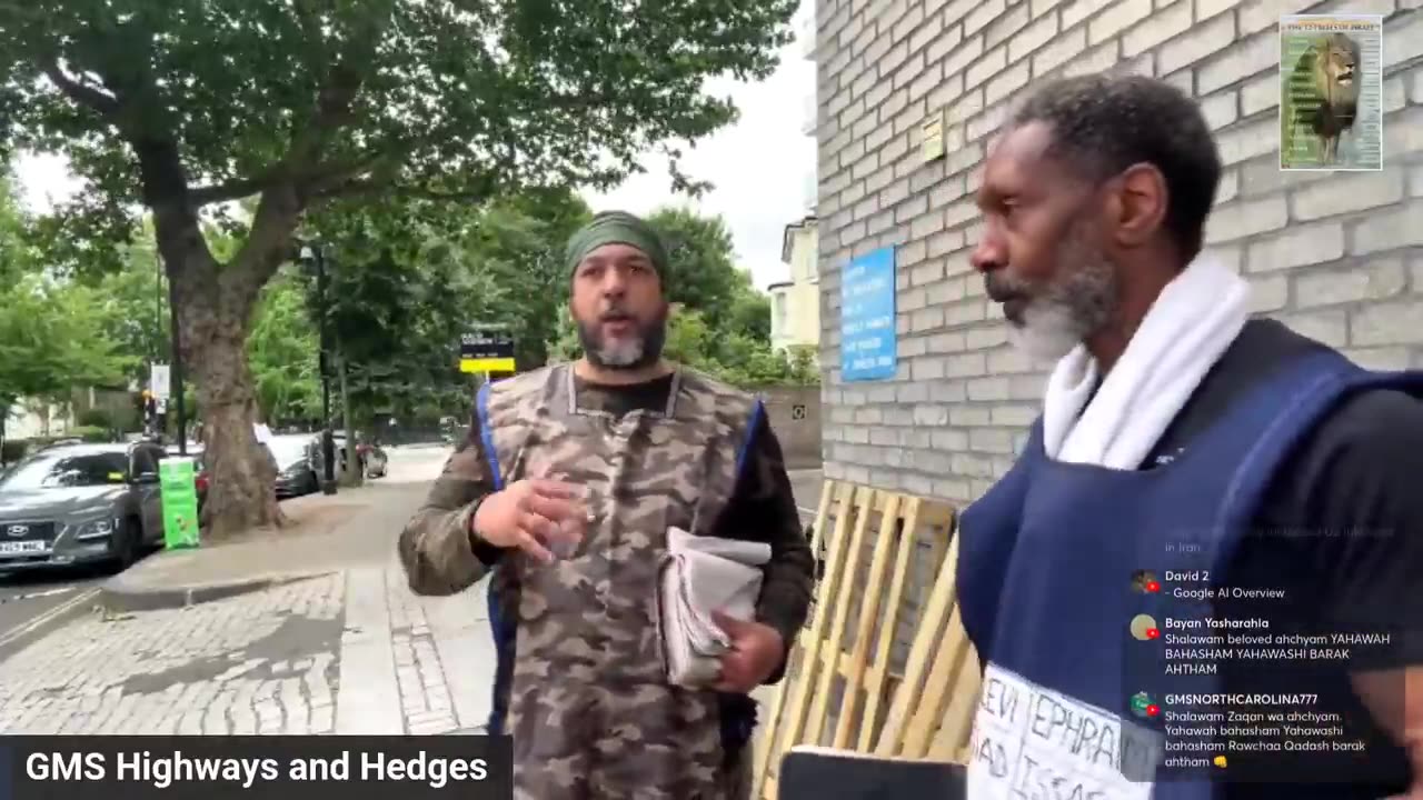 The LORD Shall go forth as a Mighty Man, he Shall Stir up Jealousy like a man of The War