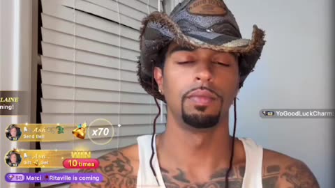 - DROSKI ; UPSET W| 21 BB AFTER LINING W| HER EX !