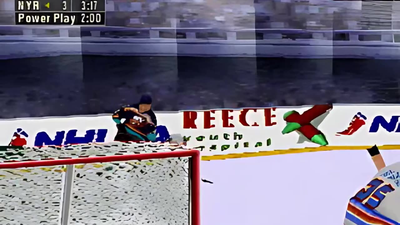 NHL FaceOff 98 0 Trailer