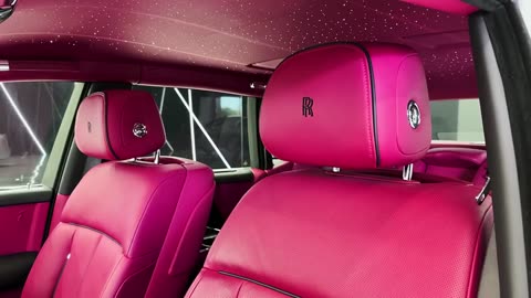 Rolls Royce Phantom (2025) - Sound, interior and Exterior Details
