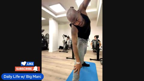 Gym Day 8