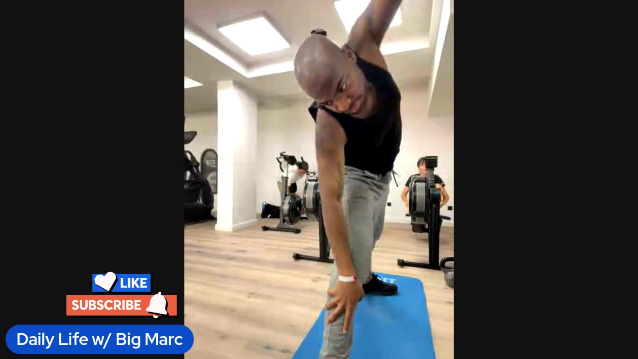 Gym Day 8