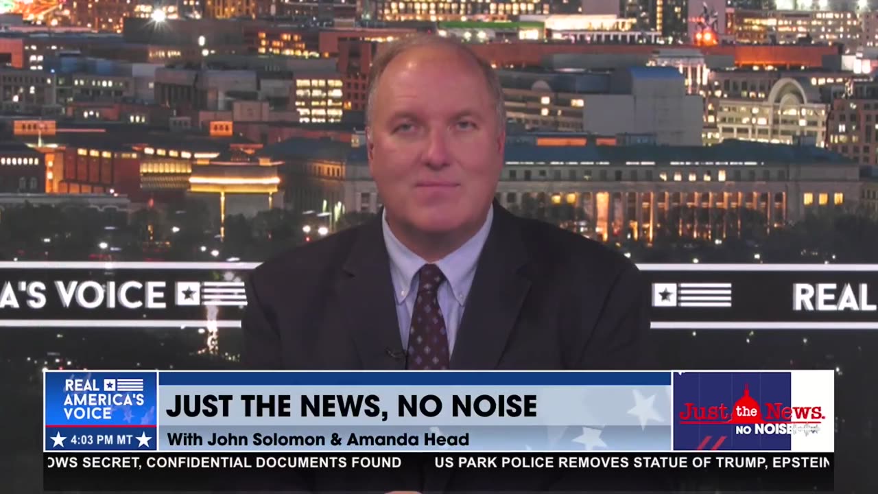 UPDATE ON RAID OF JOHN BOLTON’S HOME: SEARCH WARRANT REVEALED