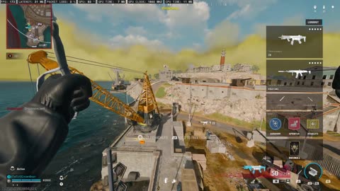 NEW WARZONE RUMBLE AND KICK STREAMER