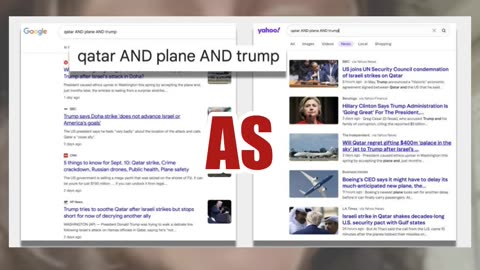 Fact Check: NO EVIDENCE Qatar Demanded That U.S. Return Plane 'Gifted' To Trump Administration