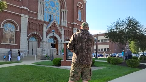 "It takes the BLOOD of Jesus to atone for sin Catholics"