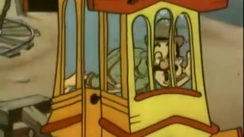 Van Beuren Studios Cartoons - 1936x10 - Toonerville Picnic