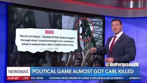 Carl Higbie just delivered the most powerful warning yet