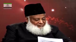 Seerat-e-Khair-ul-Annam HD - Lecture 3 - Dr. Israr Ahmed