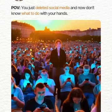 I Quit Social Media for 30 Days… Here’s What Happened