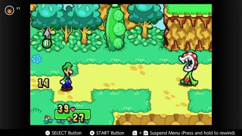 Mario & Luigi Superstar Saga (2003) - [Part 23] - Yoshi fruits 2, 3, 4