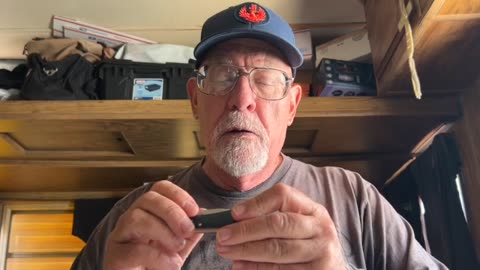Rough Ryder pocket knife giveaway